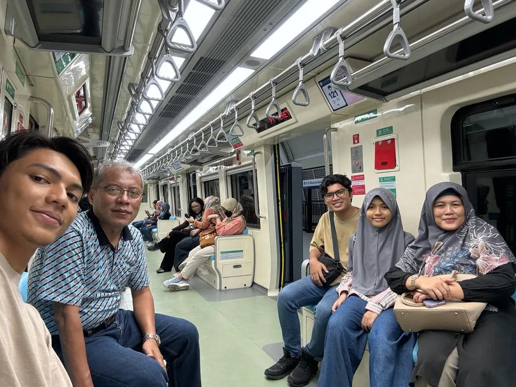 An Exciting Trip